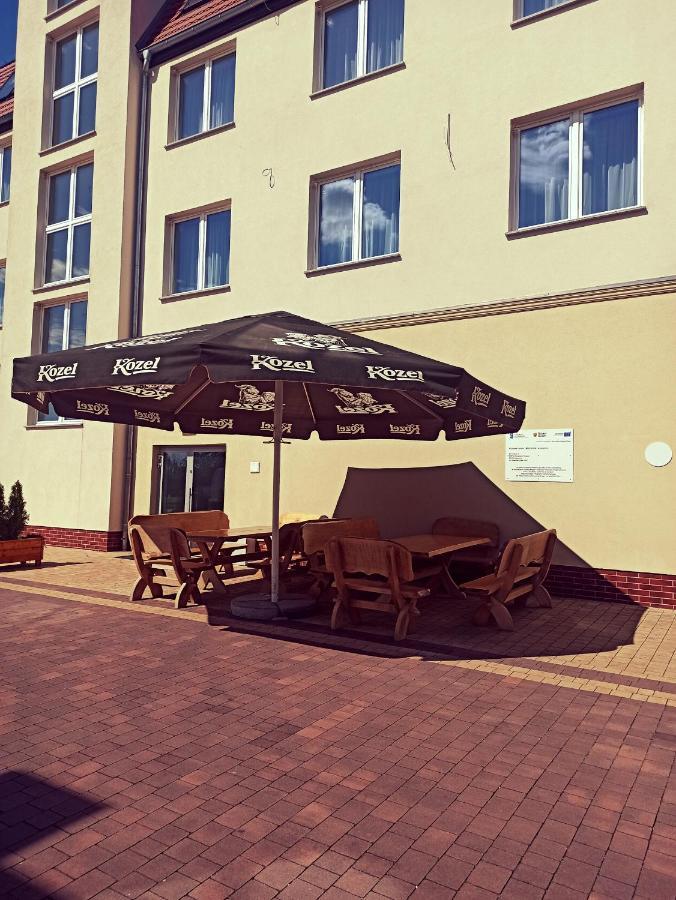 Hotel Milenium Legnica Exterior photo