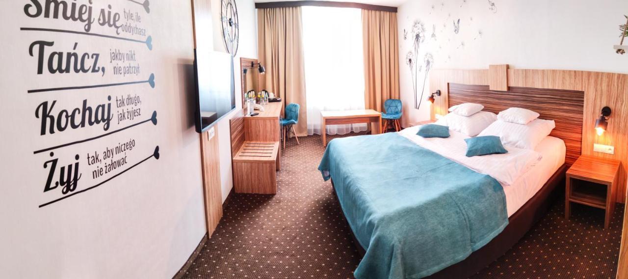 Hotel Milenium Legnica Exterior photo